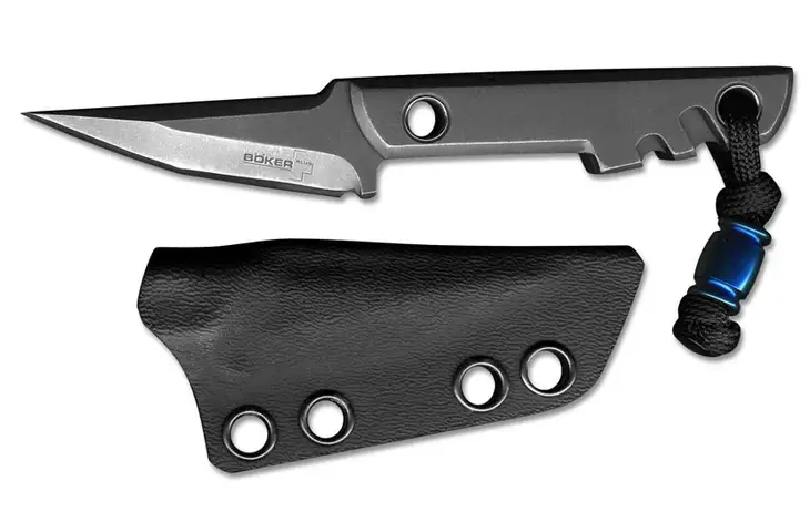 Boker USA Plus Decade Edition Mini Slik Knive - view 3